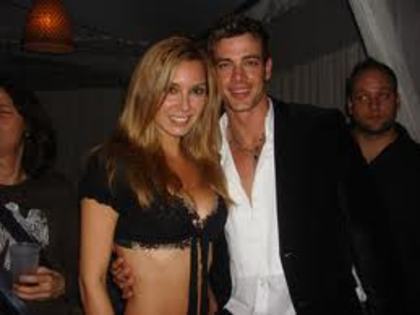 Elizabeth & William - Elizabeth Gutierrez si William Levy