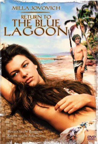 RETURN TO THE BLUE LAGOON (1991) - Intoarcerea la laguna albastra