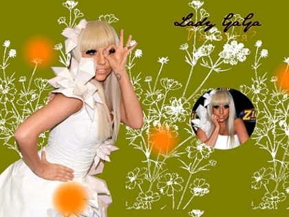 Lady-Gaga- - lady gaga si barfe