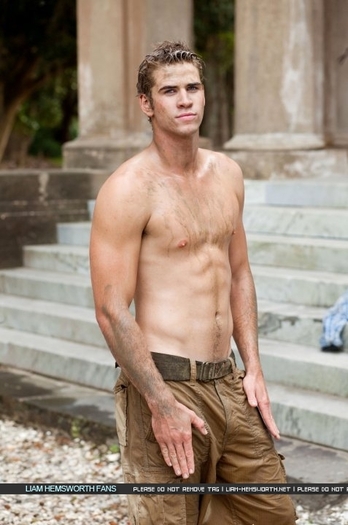 Liam Hemsworth (13) - Liam Hemsworth