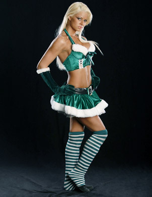 Maryse - Jingle Belles