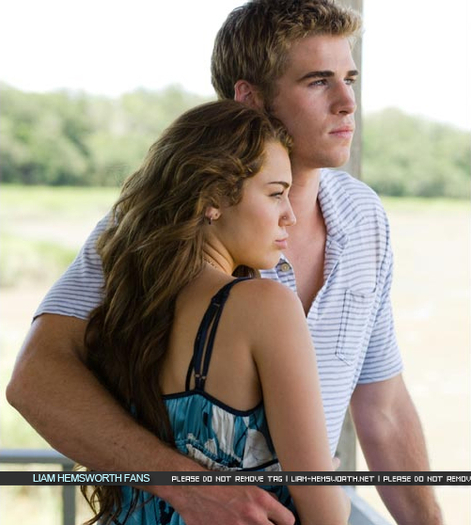 Miley & Liam (15) - Miley and Liam