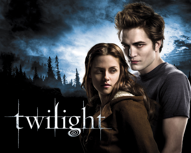 Twilight (2) - Twilight- New Moon- Eclipse