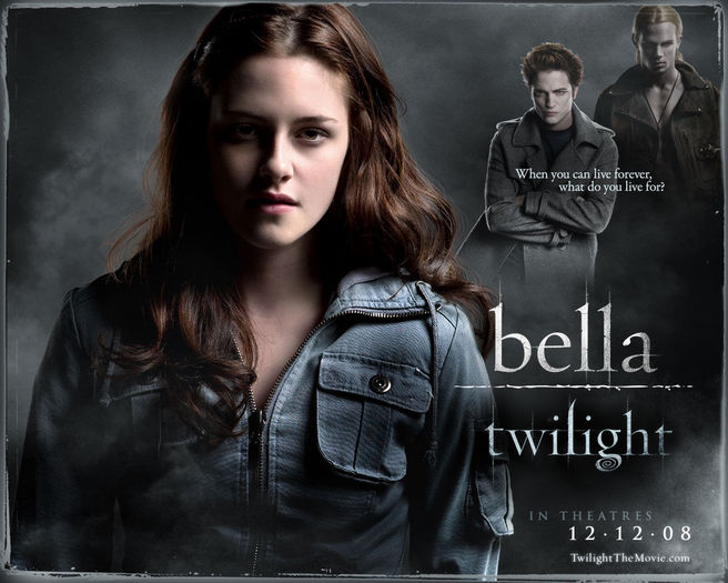 Twilight (3) - Twilight- New Moon- Eclipse