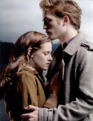 Twilight (24) - Twilight- New Moon- Eclipse