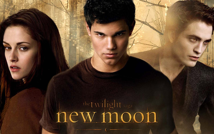 Twilight- New Moon- Eclipse (4) - Twilight- New Moon- Eclipse