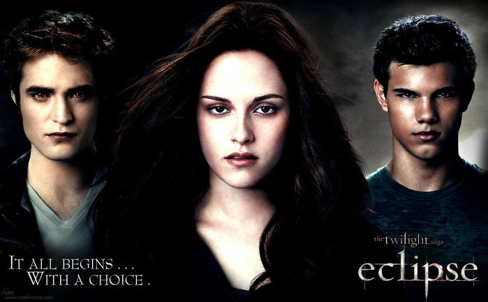 Twilight- New Moon- Eclipse (8) - Twilight- New Moon- Eclipse