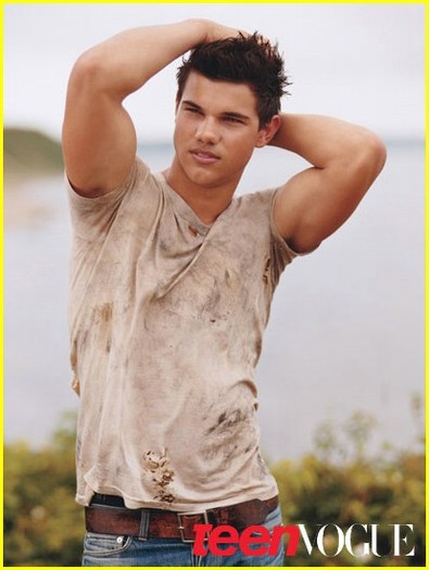 Taylor (18) - Taylor Lautner