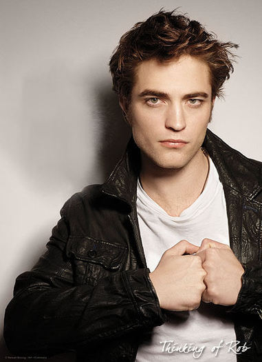 Robert Pattinson  (5) - Robert Pattinson