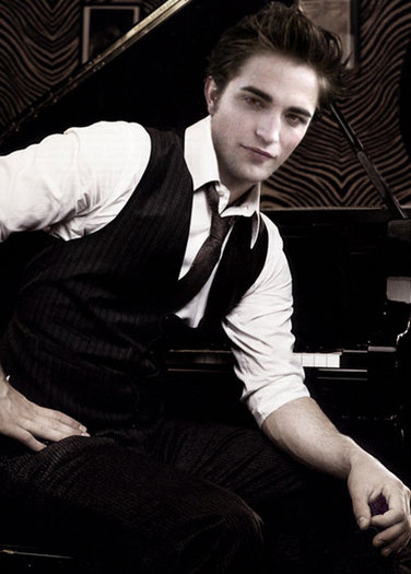 Robert Pattinson  (7) - Robert Pattinson