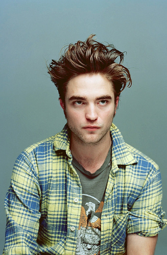 Robert Pattinson  (10) - Robert Pattinson