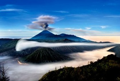 vulcani - natura