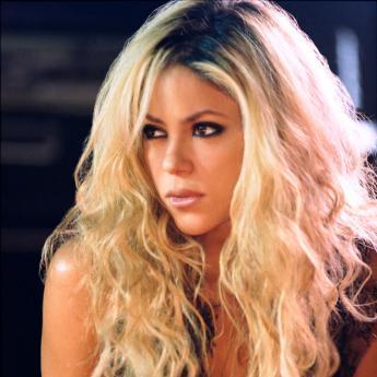 Shakira - Shakira-Isabel Mebarak Ripoll