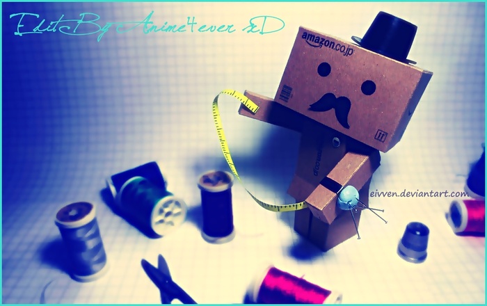 mr_danbo__the_couturier_2_by_eivven-d33bio7