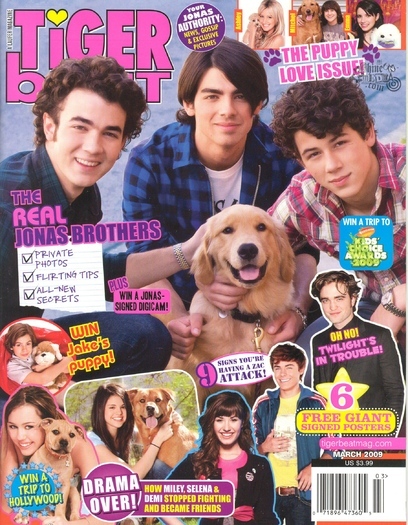 Jonas Brothers (8) - Jonas Brothers