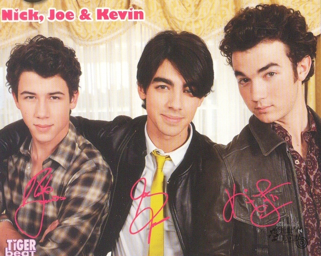 Jonas Brothers (11) - Jonas Brothers