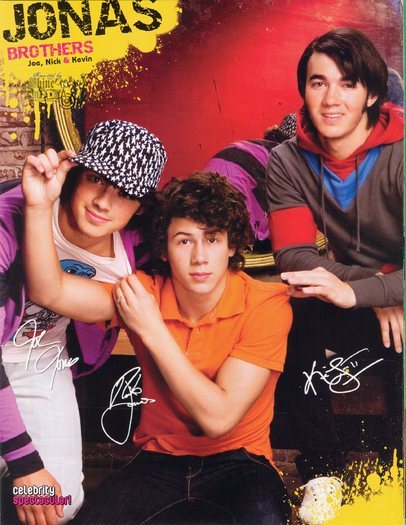 Jonas Brothers (12) - Jonas Brothers