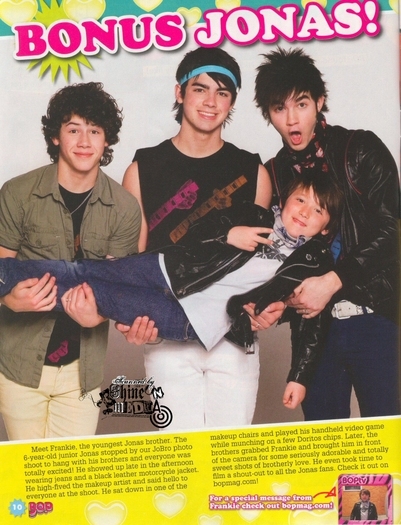 Jonas Brothers (21) - Jonas Brothers