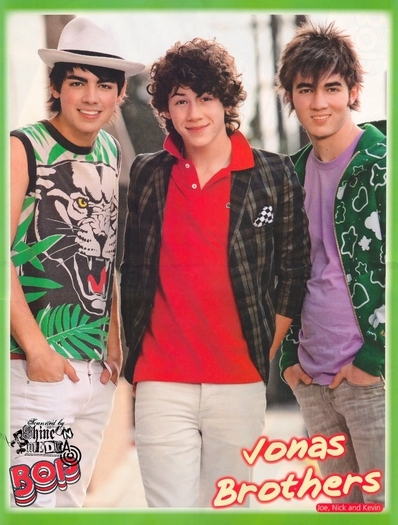 Jonas Brothers (31) - Jonas Brothers