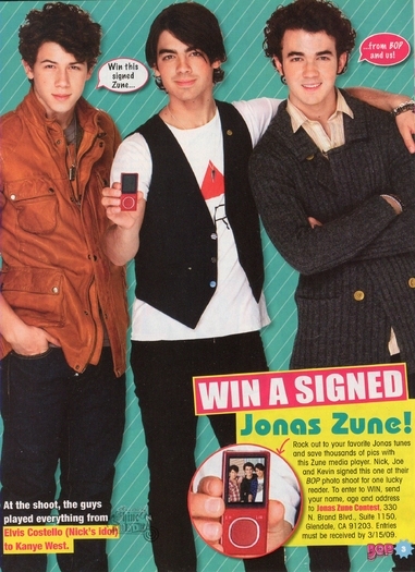Jonas Brothers (34) - Jonas Brothers