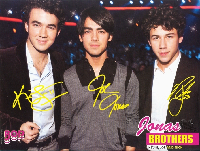 Jonas Brothers (35) - Jonas Brothers