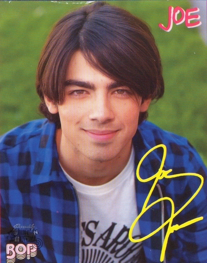 Joe (1) - Joe Jonas