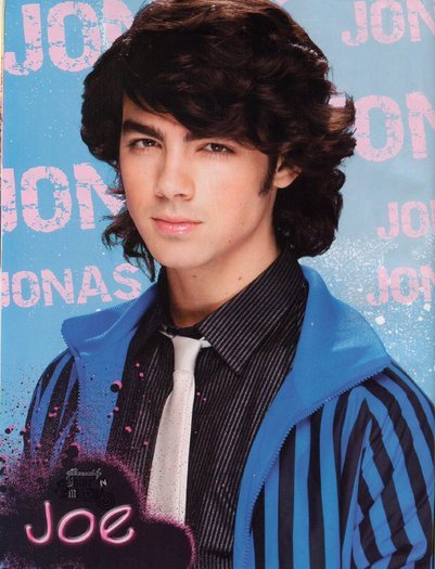 Joe (9) - Joe Jonas