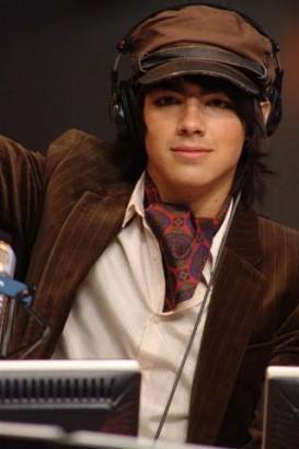 Joe (38) - Joe Jonas