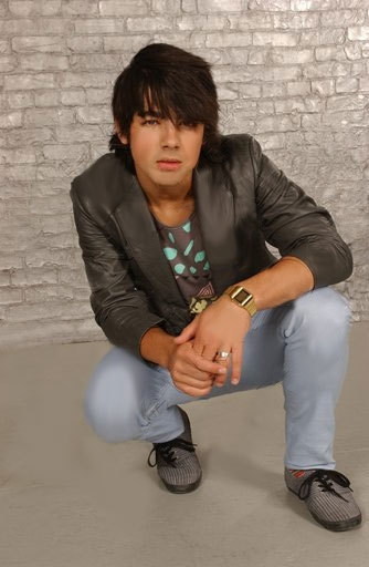 Joe (39) - Joe Jonas