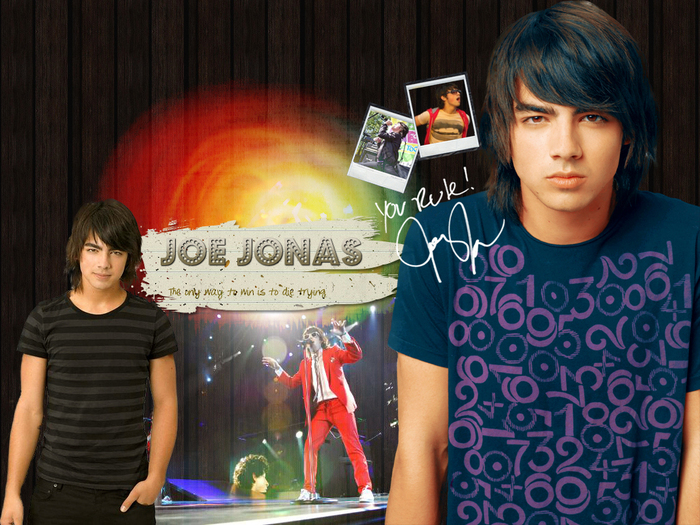 Joe (42) - Joe Jonas
