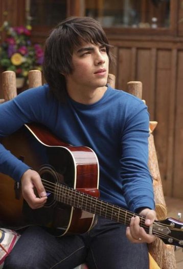 Joe (55) - Joe Jonas