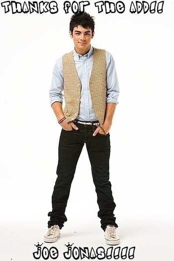 Joe (76) - Joe Jonas
