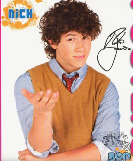 Jonas Brothers (45) - Joe Jonas