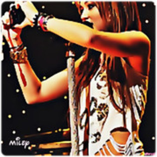 15 - miley cyrus
