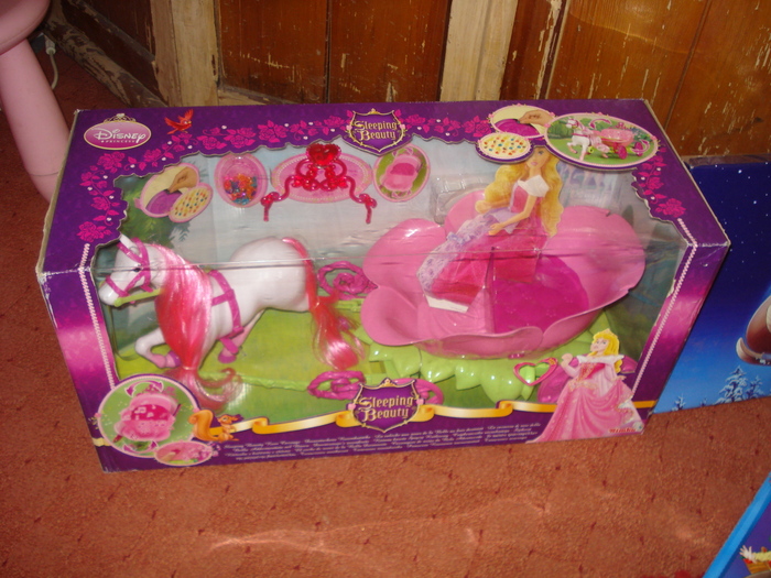 CALEASCA LUI MOS CRACIUN:)