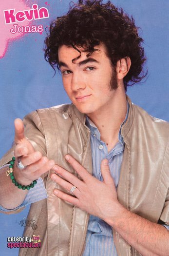 Kevin (3) - Kevin Jonas