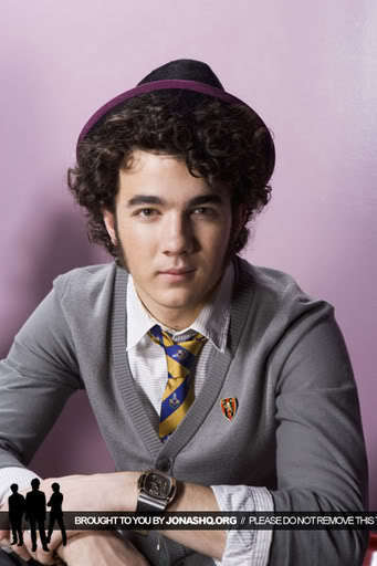 Kevin (23) - Kevin Jonas