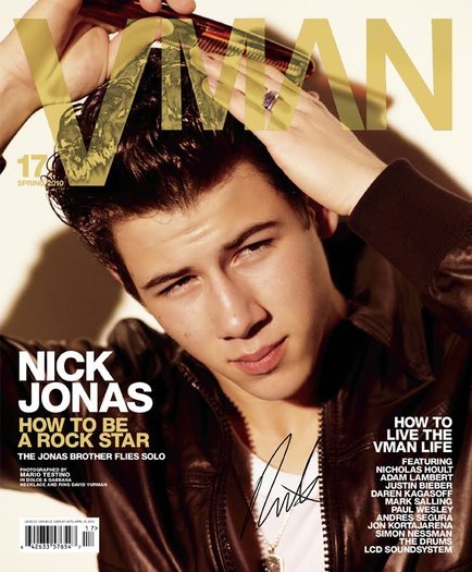 Nick (55) - Nick Jonas