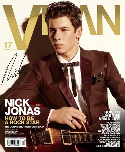 Nick (56) - Nick Jonas