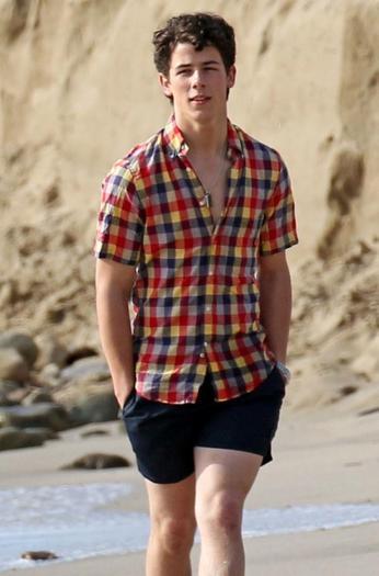 Nick (20) - Nick Jonas