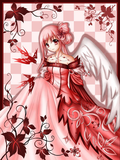 Angel_by_Eranthe - Anime Angel