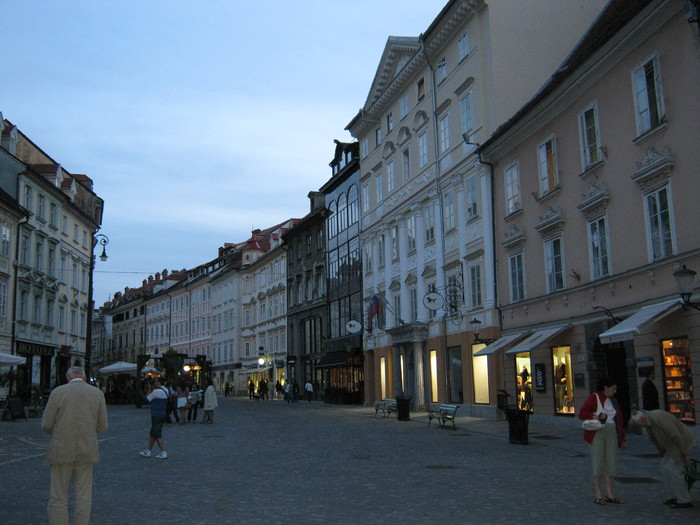 Ljubljana pe inserat
