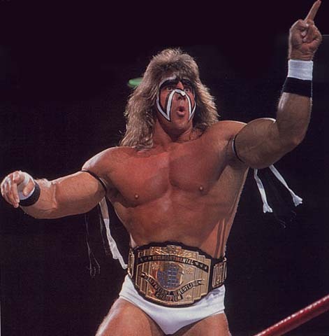 The Ultimate Warrior - The Ultimate Warrior