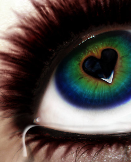 Loving_Eye_by_elektrake - eyes