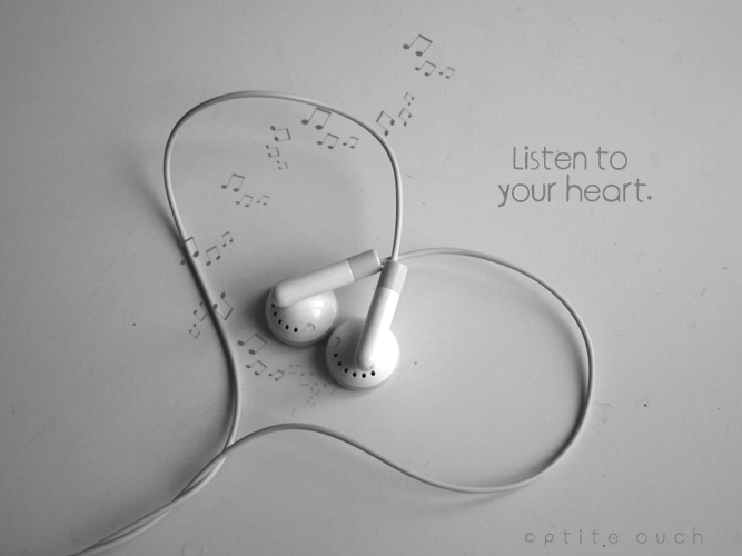 listen_to_your_heart_by_Ptiteouch - Music is my life