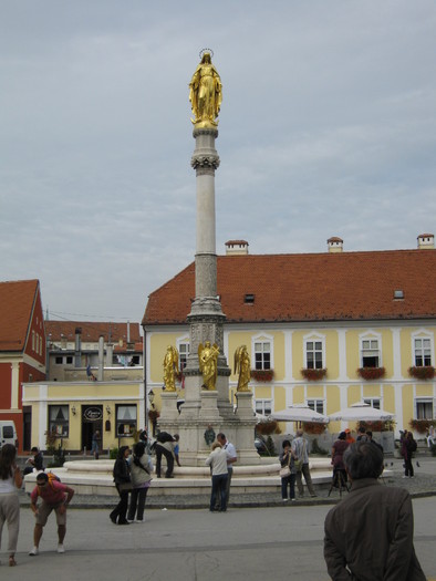 Zagreb - Croatia