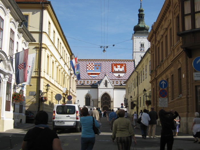 Zagreb - Croatia