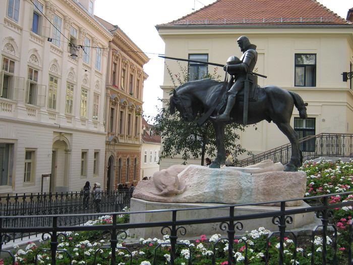Zagreb - Sfantul Gheorghe... - Croatia