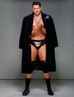 NXT WADE BARRETT - Wade Barrett