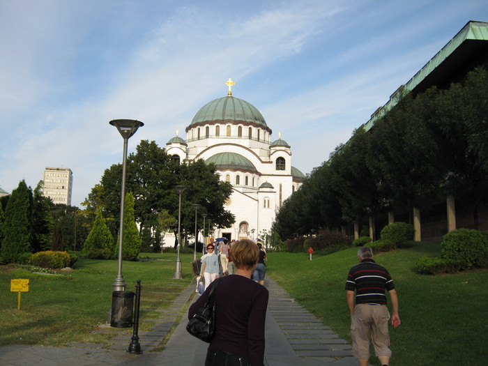 Belgrad - Serbia